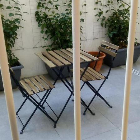 Bari Central Patio Apartamento Exterior foto
