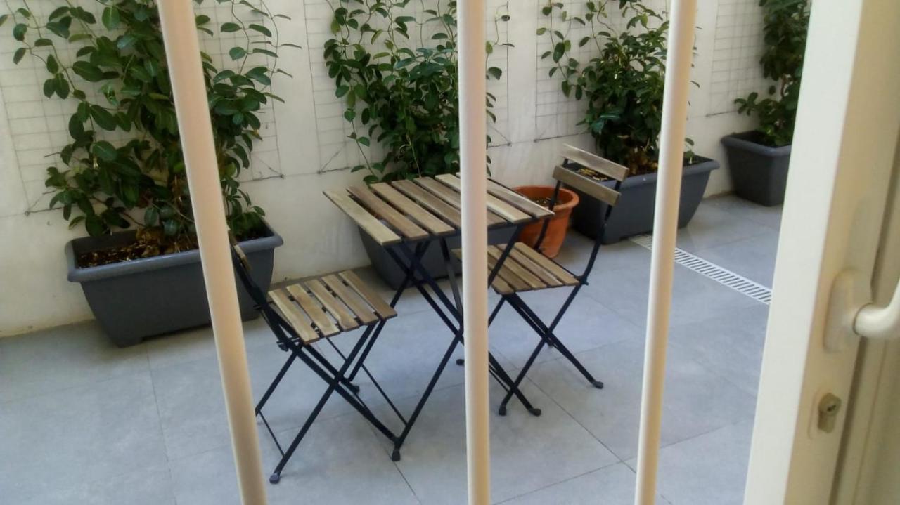 Bari Central Patio Apartamento Exterior foto